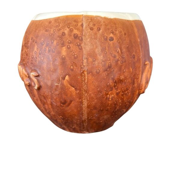Trader Vic’s Aloha Coconut Ceramic Tiki Mug - Picture 2 of 6